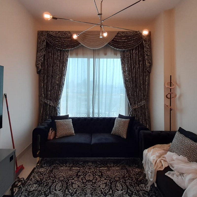 sedar curtains dubai buy, order the best collection